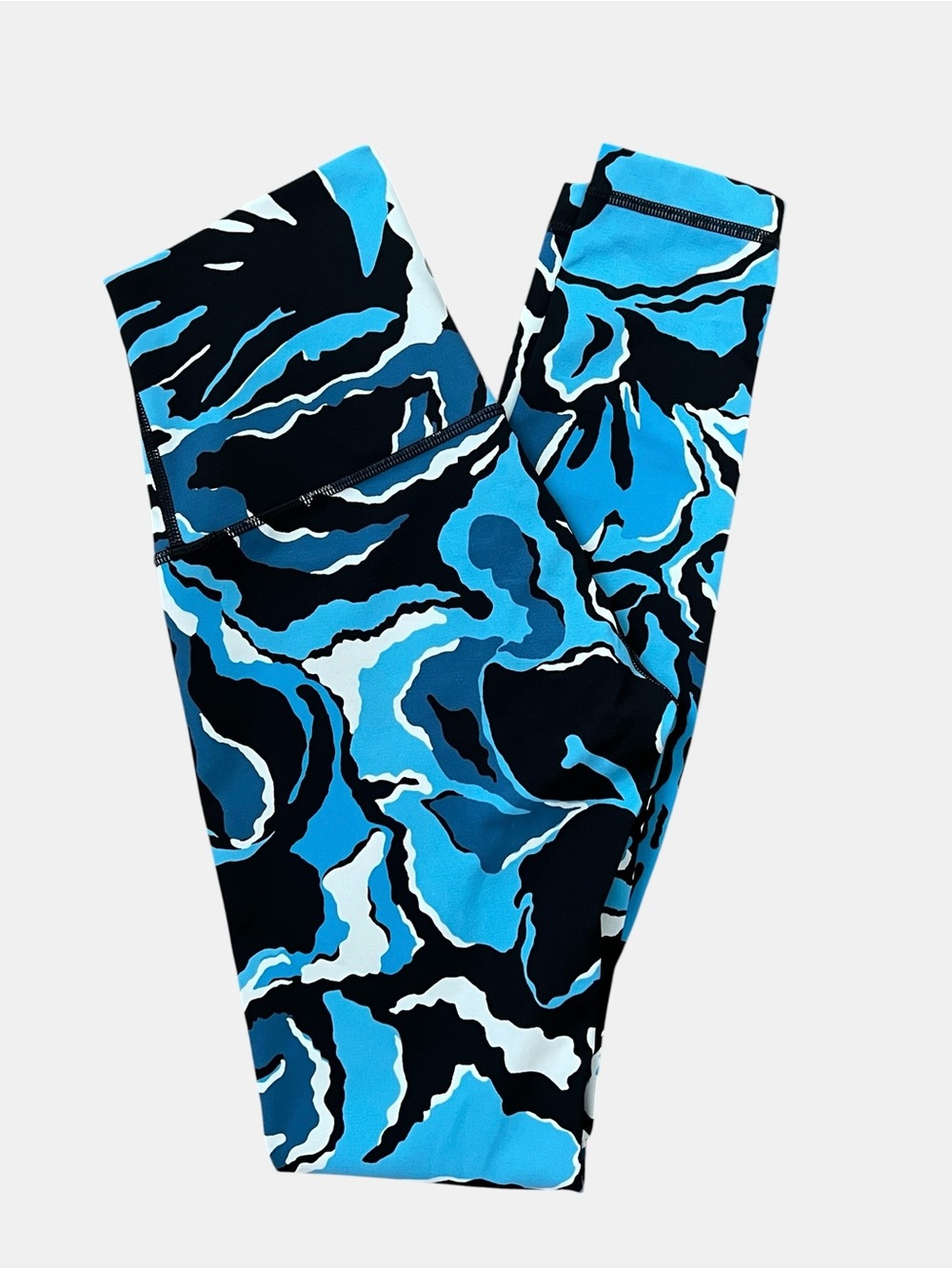lululemon athletica Wunder Under High Rise Boom Bloom Leggings - Picture 5 of 11